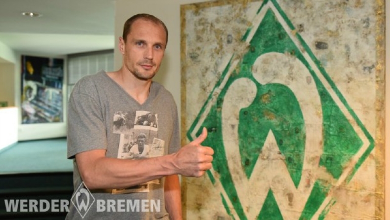 Στην Βέρντερ ο Ντρόμπνι