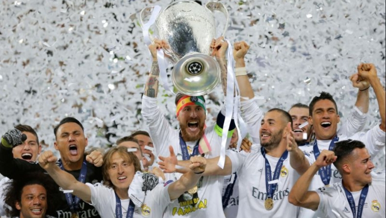 Ενας χρόνος με... 11η κούπα για το Halamadrid.gr