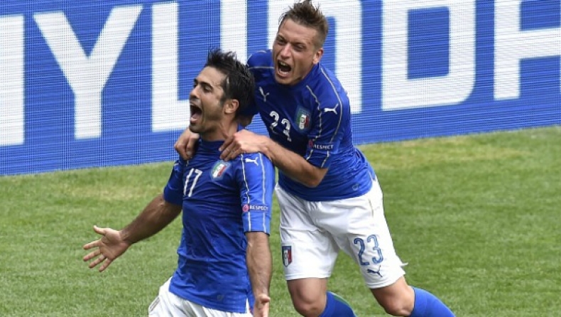 Τζιακερίνι: «Εχουμε αρχ***α»