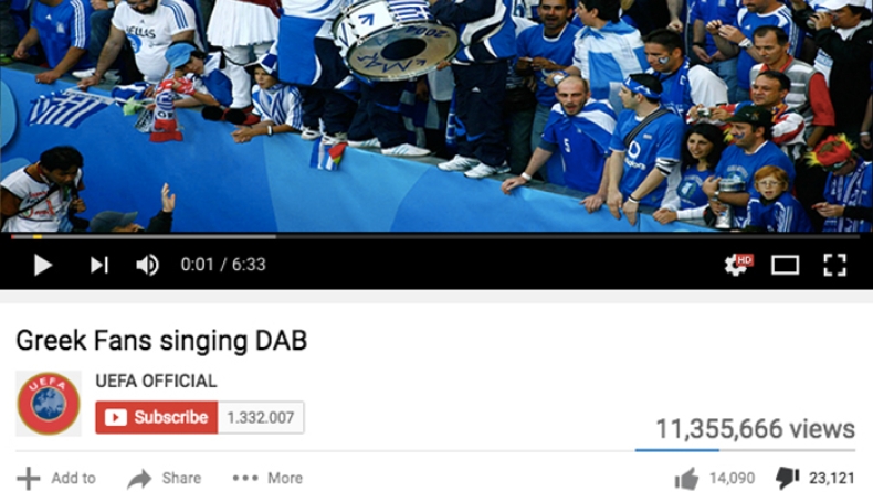 Τι θα γινόταν αν η Ελλάδα ήταν σε αυτό το Euro (pics)