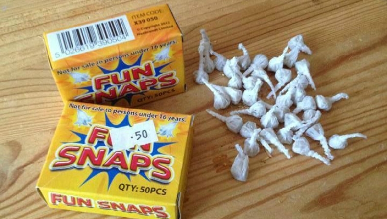 Σχολεία 90's: Σκορδάκια, αμπούλες κι άλλες... ομορφιές!