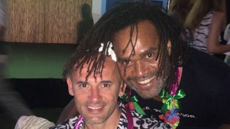 Ο «Τζόλε» με... μαλλί Καρεμπέ!