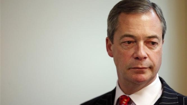 Φάρατζ: Η ΕΕ καταρρέει, η ΕΕ πεθαίνει