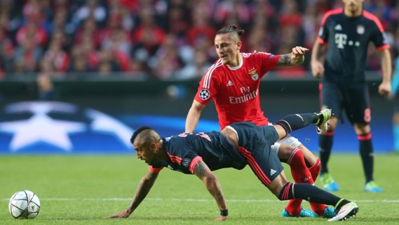 Φέισα για «Βιόλα», «Μίλι» για Μπενφίκα!