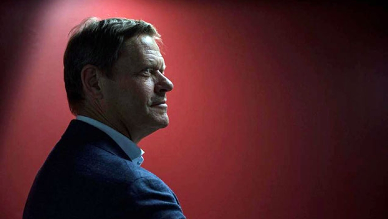 Ο ΠΑΟΚ έστειλε στη… σύνταξη τον Αρνεσεν!