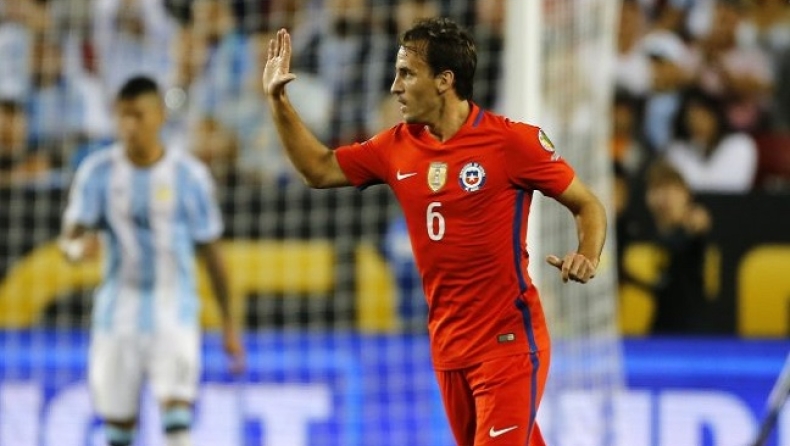 Γκολ κόντρα στην Αργεντινή, 57 χρόνια μετά (vid)