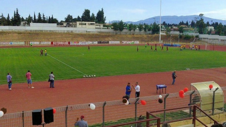 Στη Γ' εθνική η Ιστιαία