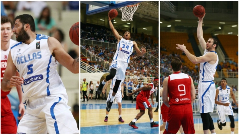 Οι 5+1 πυλώνες της Εθνικής!