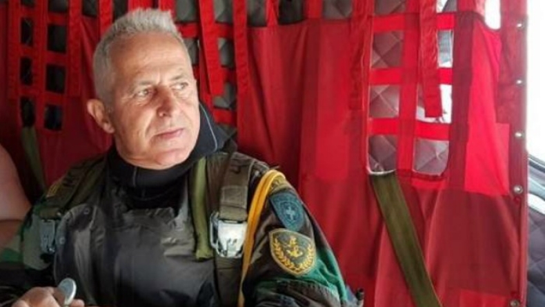 Ο αρχηγός ΓΕΕΘΑ έπεσε από Σινούκ και βούτηξε με ΟΥΚάδες (pics)