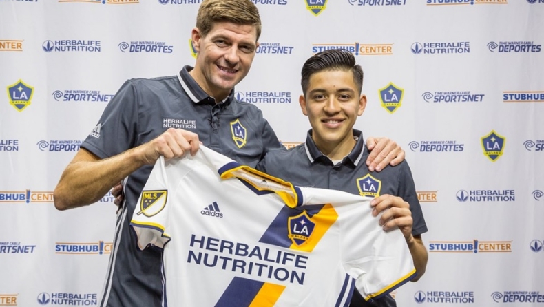 Ε, όχι και λάθος τ' όνομα του Τζέραρντ (pic)