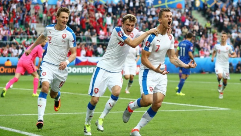 Το πέναλτι του Νέτσιντ! (vid)