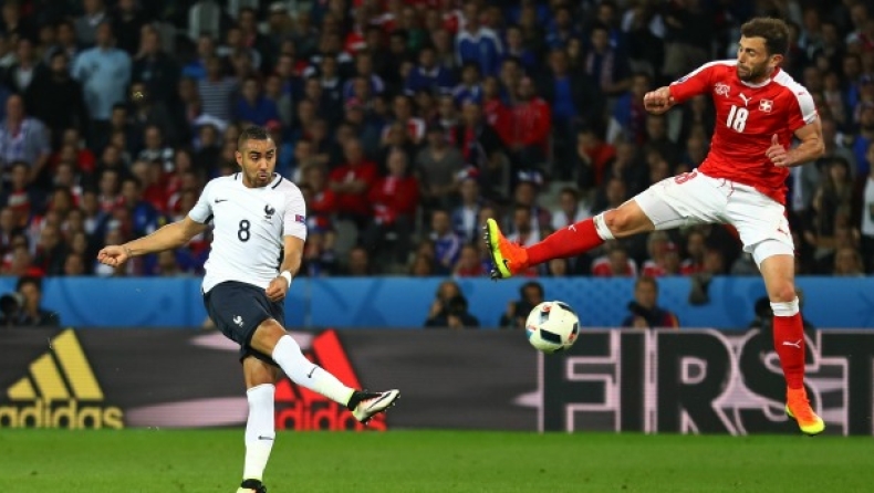 Τράνταξε το δοκάρι ο Παγιέ! (vid)