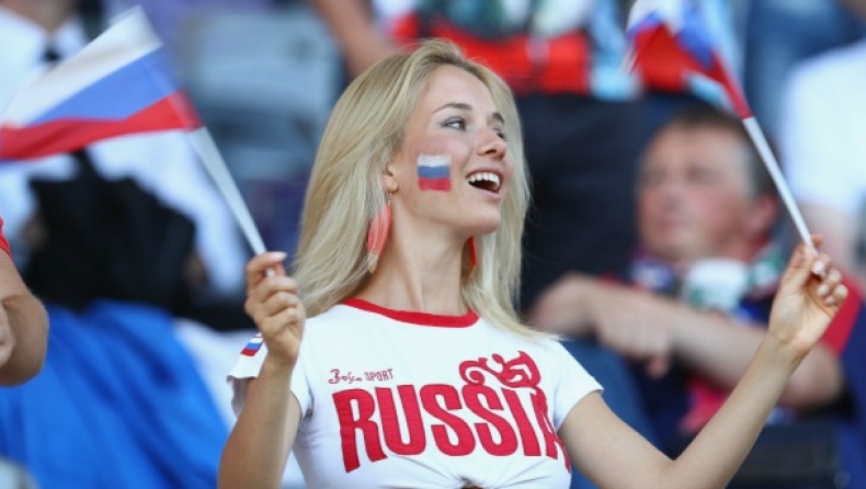 Δυνατή η Ρωσία (pics)