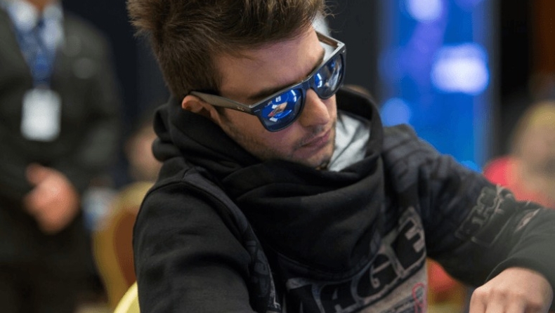 Έτοιμος για νέα ποκερική επιτυχία στο Las Vegas ο Γιώργος Μανούσος