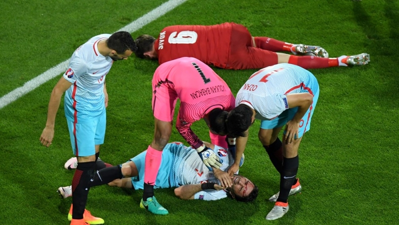 Τρελή καραμπόλα... (vid)