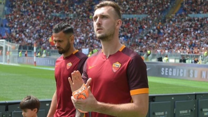 Απέκτησε Γκιομπέρ η Ρόμα