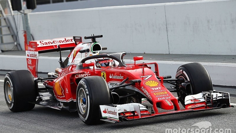 Με «τιτάνιο Halo» η Ferrari στην Αυστρία