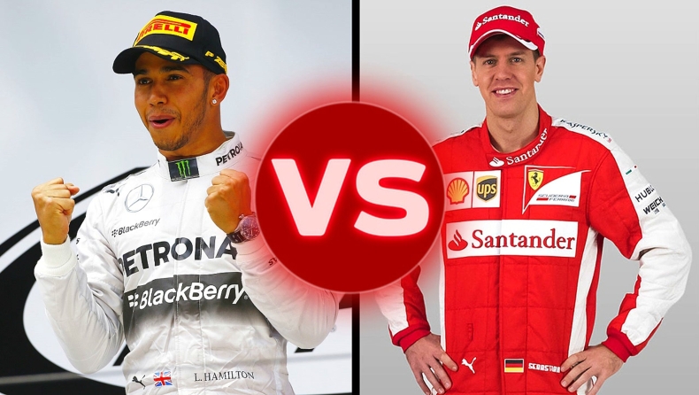 Tέσσερις ισοπαλίες στη Formula 1