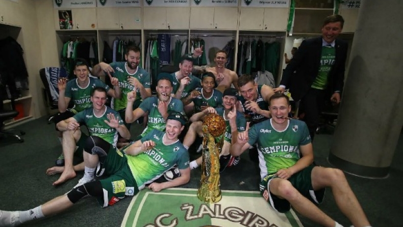 Το σήκωσε η Ζαλγκίρις των Βουγιούκα & «Σάρας»!