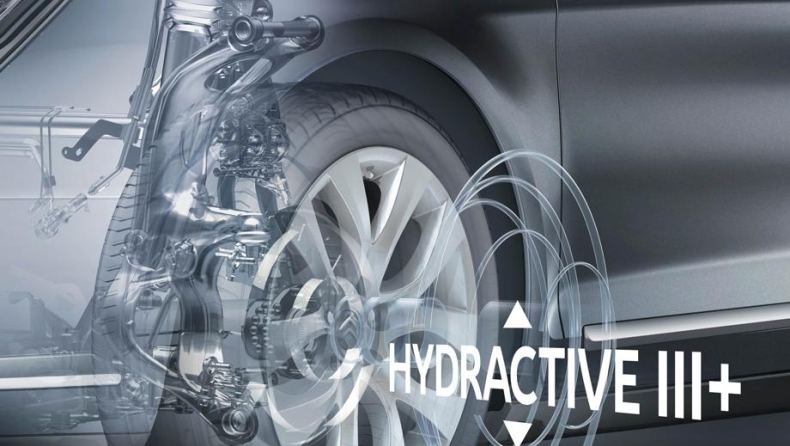 «Σύνταξη» για τη διάσημη ανάρτηση της Citroen