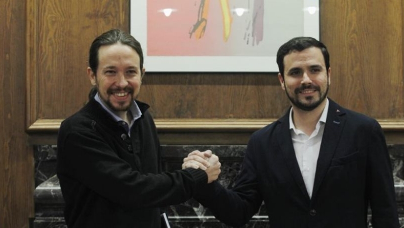 Προσεγγίζουν την πρώτη θέση οι Unidos Podemos στην Ισπανία
