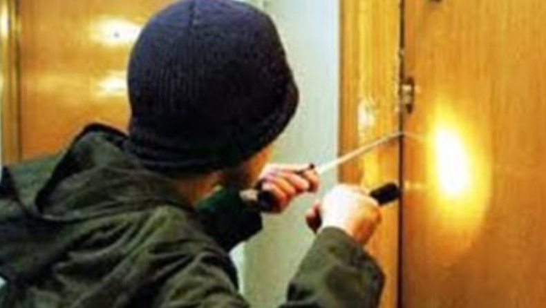 11χρονος διαρρήκτης είχε ρημάξει τη Βοιωτία!