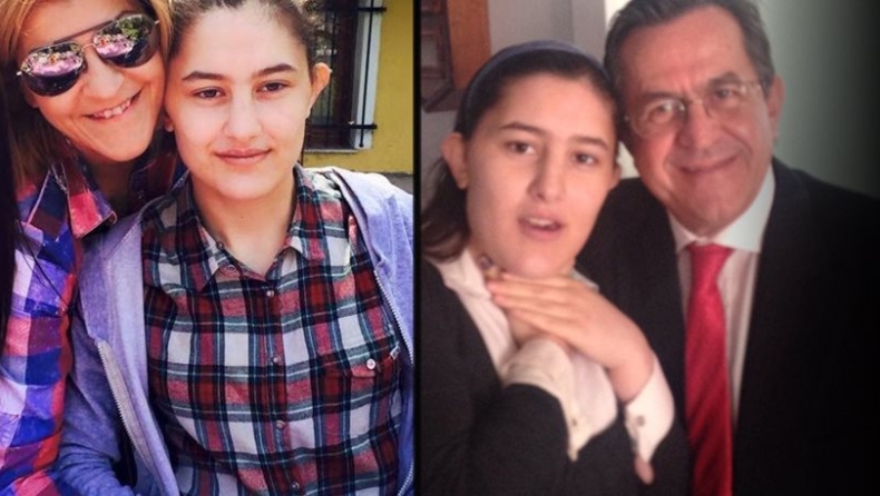 Πέθανε η 16χρονη κόρη του Νίκου Νικολόπουλου (pics)