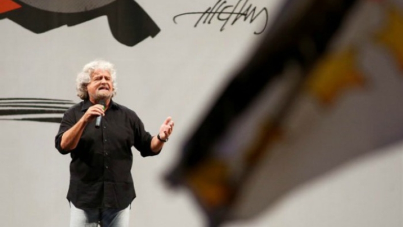 Σάρωσε ο Μπέπε Γκρίλο στις δημοτικές εκλογές στην Ιταλία