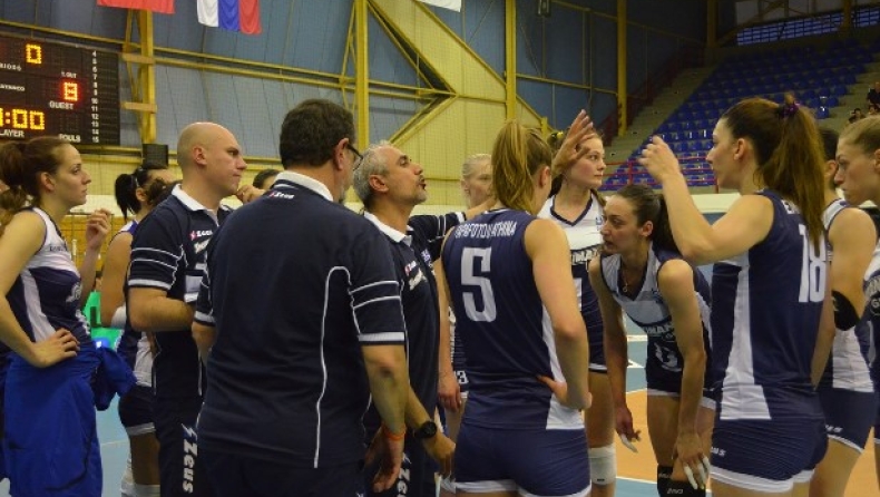 Καλμαζίδης: «Κανείς δεν είναι ευχαριστημένος...»