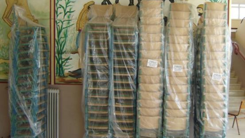 Πάτρα: Δασκάλα δημοτικού πέταξε… καρέκλα στη διευθύντρια