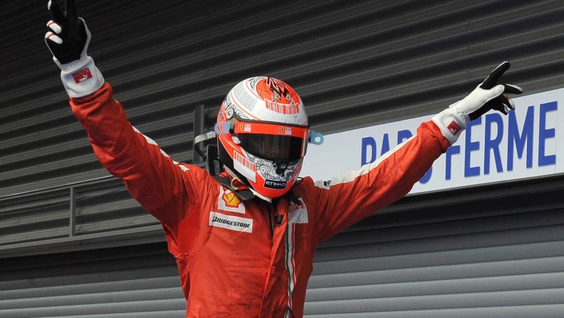 Ραϊκόνεν: «Στόχος το 1-2 σε κάθε αγώνα»