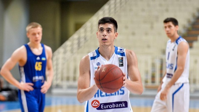 Κόνιαρης: «Τέλειο να παίζεις μπροστά στο ελληνικό κοινό»