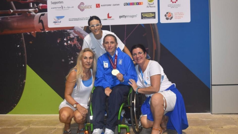 «Ασημένια» η Κροκιδά