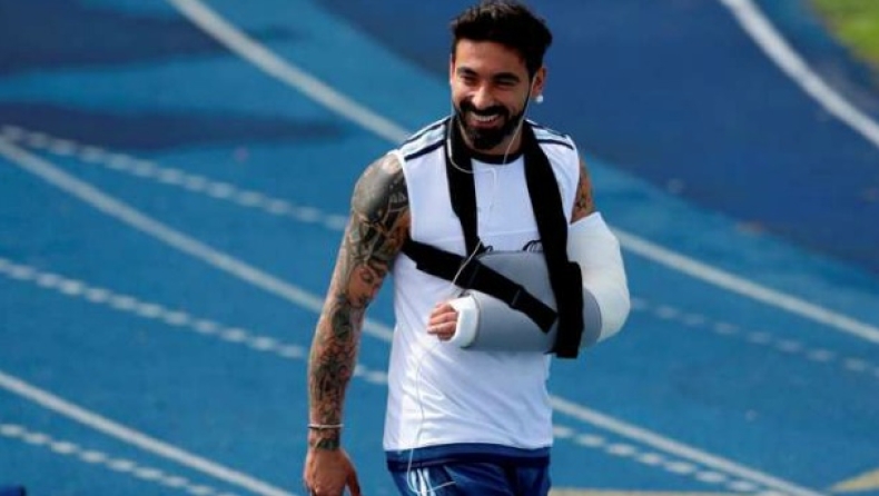 Χειρουργήθηκε ο Λαβέτσι