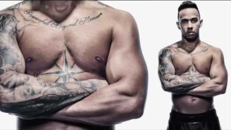 O Xάμιλτον πολεμά με τα κιλά του!