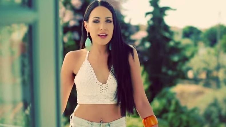 Η Μαλού... κέρδισε το X-Factor! (pics)