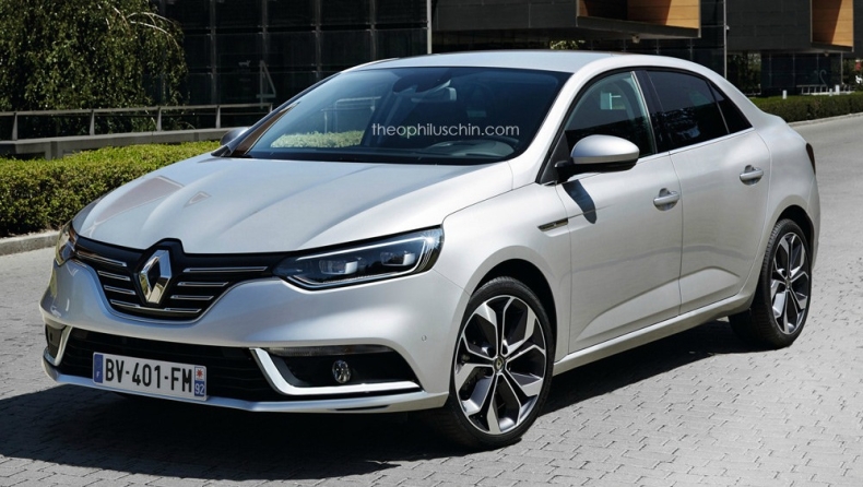 H «οικογένεια» Renault Megane μεγαλώνει