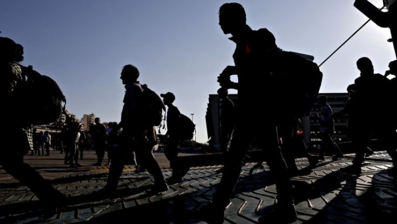 Σε φορτηγό-ψυγείο είχαν κρυφτεί έξι ανήλικοι Αφγανοί