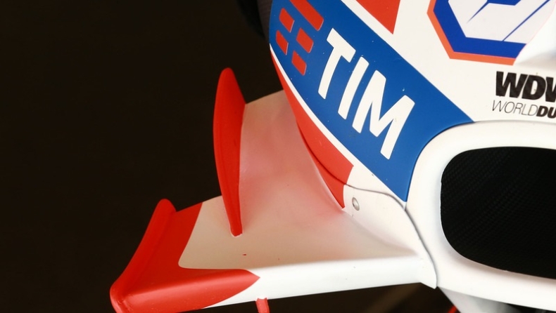 Απαγόρευση στα φτερά αεροδυναμικής στο Moto GP