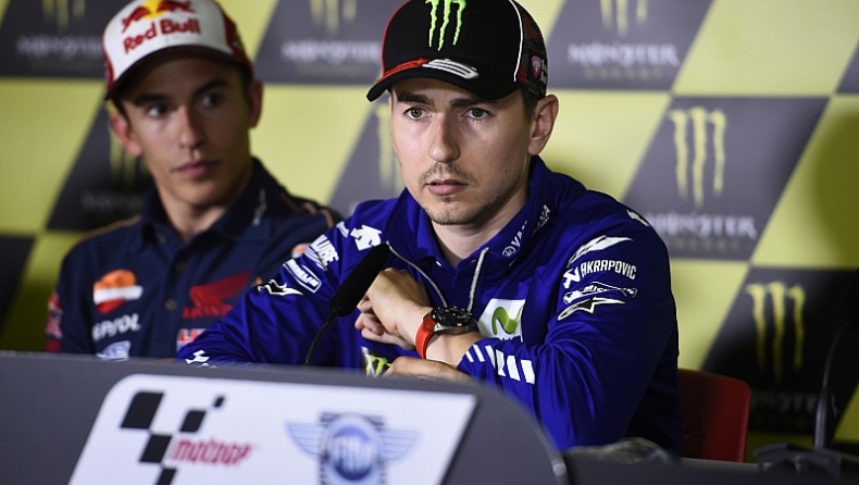 Έξαλλος ο Λορένθο στη συνέντευξη Τύπου