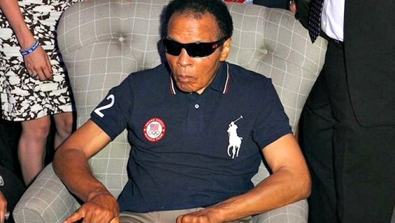 Εκτάκτως στο νοσοκομείο ο Μοχάμεντ Άλι