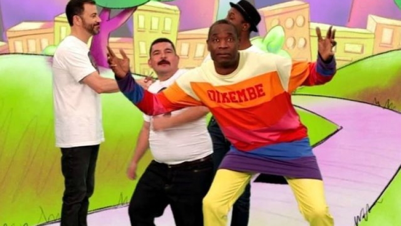 The Dikembe Mutombo Song (vid)
