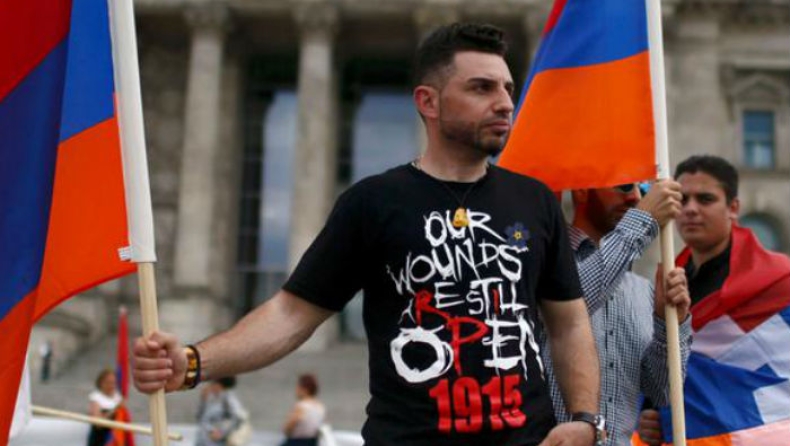Η Τουρκία ανακαλεί τον πρέσβη της στη Γερμανία