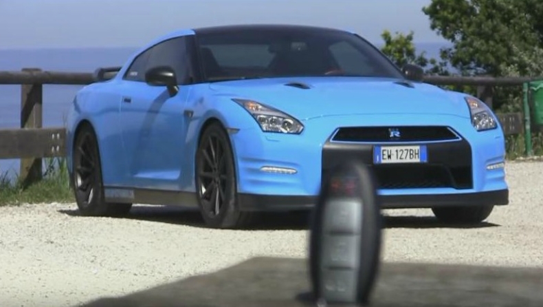 Πόσο κοστίζει η συντήρηση ενός Nissan GT-R; (video)