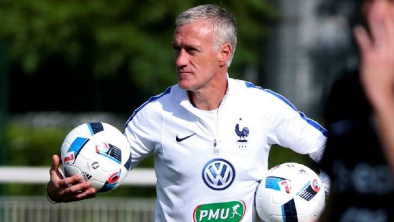 Έτοιμος για Euro ο Ντεσάν! (vid)