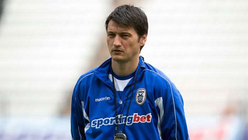 Με το ίδιο τιμ συνεχίζει ο Ιβιτς