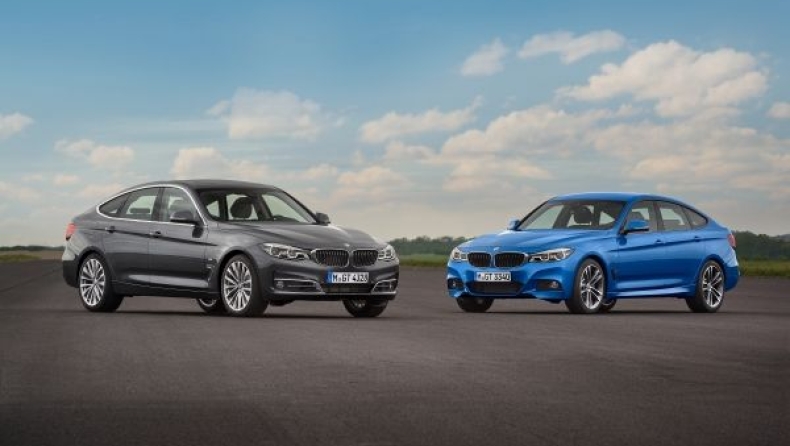 Τι νέα από την BMW 3 GT;