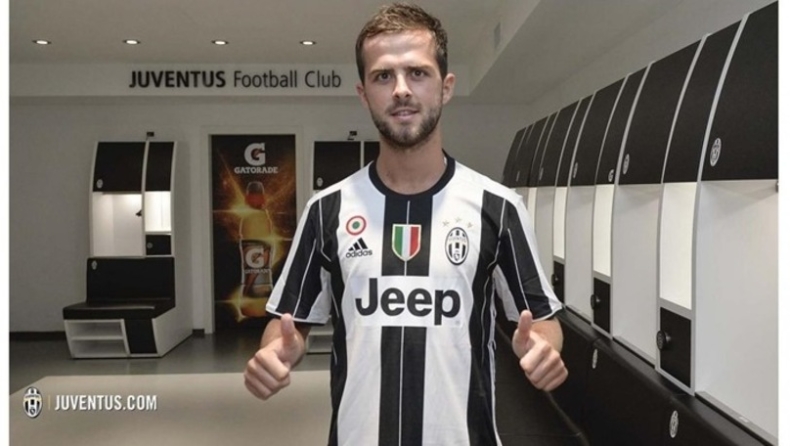 Πιάνιτς: «Forza Juve»! (vid)