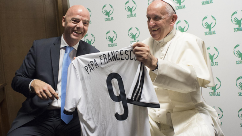 Πάπας: «Οχι άλλα σκάνδαλα...»