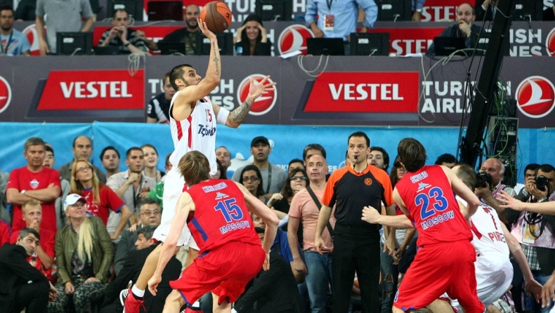 Euroleague: Πρωταγωνιστής ο Ολυμπιακός στις μεγάλες ανατροπές! (vid)